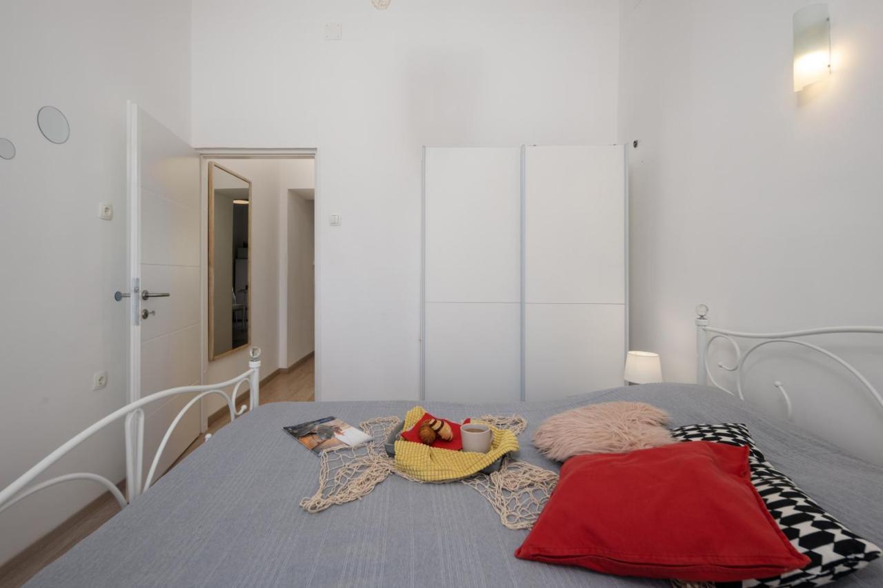 Naval Apartment Rijeka Exterior foto